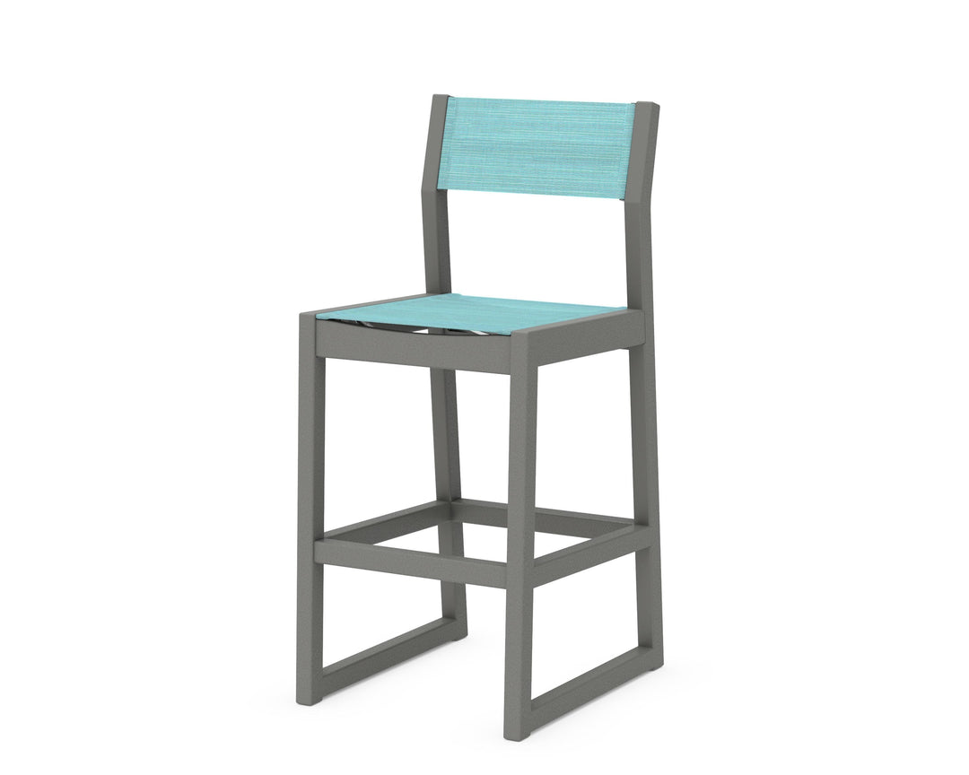 POLYWOOD® EDGE Sling Bar Side Chair