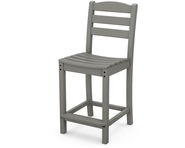 POLYWOOD® La Casa Café Counter Side Chair