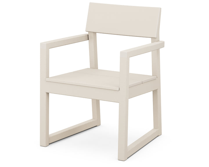 POLYWOOD® EDGE Dining Arm Chair