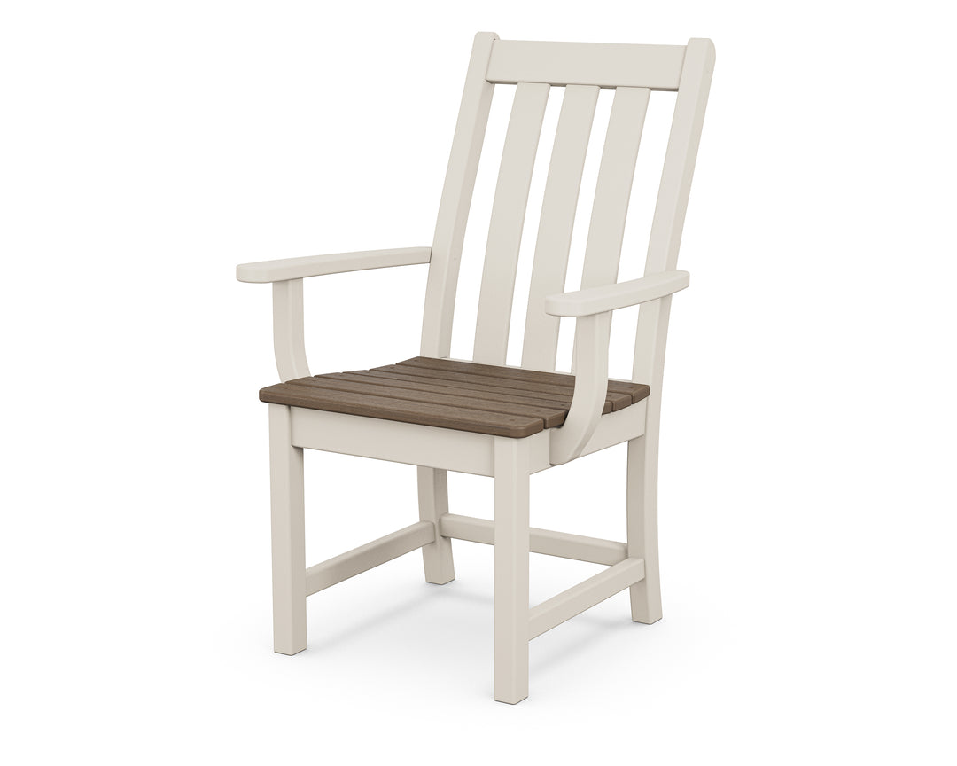 POLYWOOD® Vineyard Dining Arm Chair
