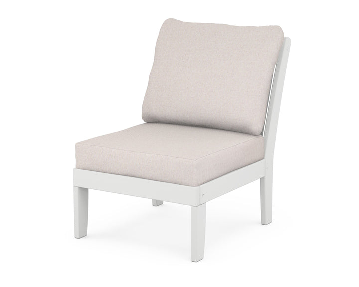 POLYWOOD® Braxton Modular Armless Chair