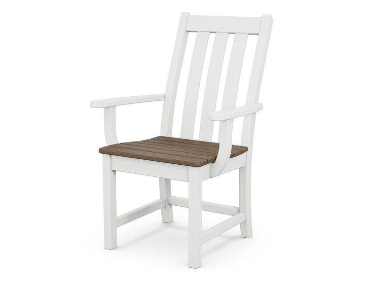 POLYWOOD® Vineyard Dining Arm Chair