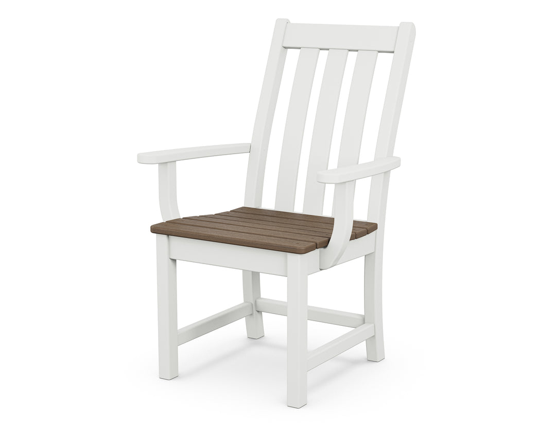 POLYWOOD® Vineyard Dining Arm Chair