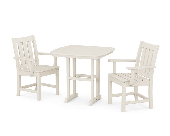 POLYWOOD® Oxford 3-Piece Dining Set