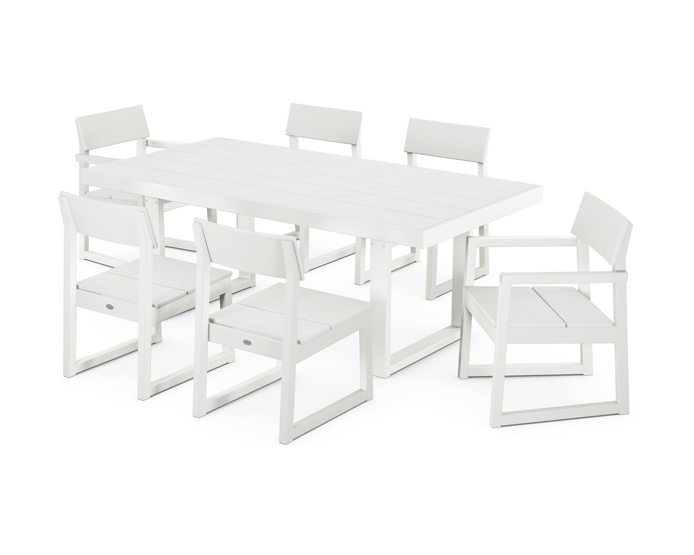 EDGE 7-Piece Dining Set