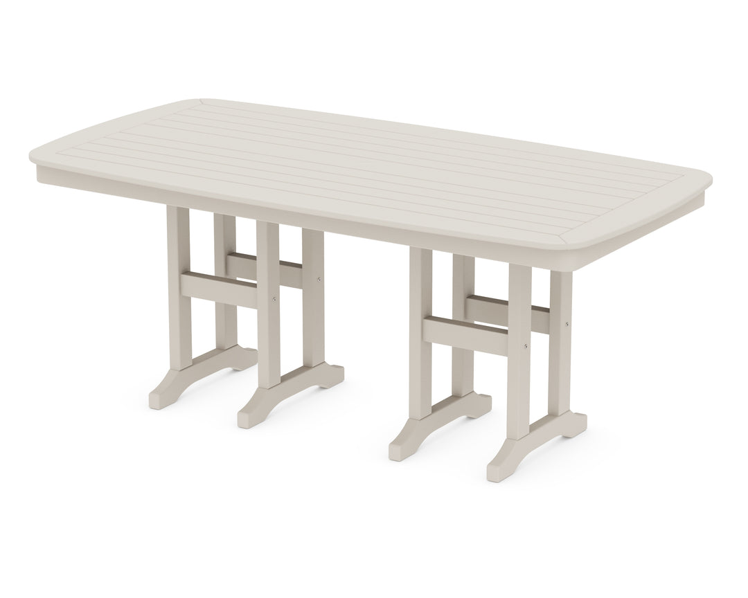 POLYWOOD® Nautical 37" x 72" Dining Table