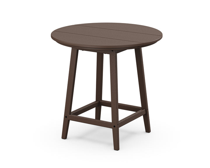 POLYWOOD® Studio 30" Round Bistro Table