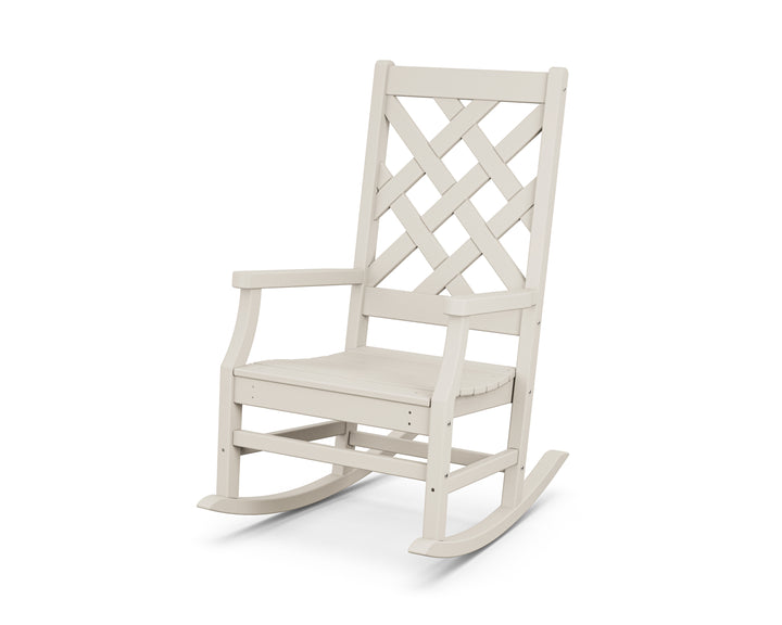Country Living Wovendale Rocking Chair