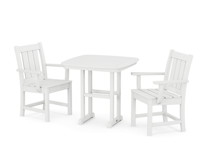 POLYWOOD® Oxford 3-Piece Dining Set