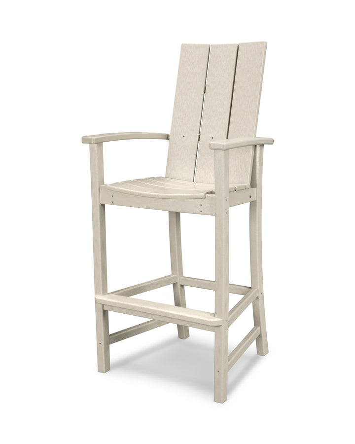 POLYWOOD® Modern Adirondack Bar Chair
