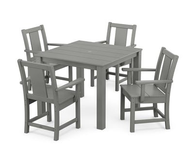 Prairie 5-Piece Parsons Dining Set