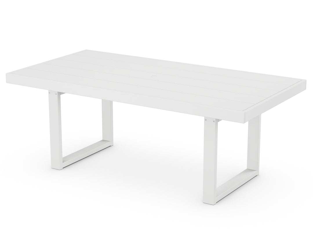 POLYWOOD® EDGE 40" x 78" Dining Table