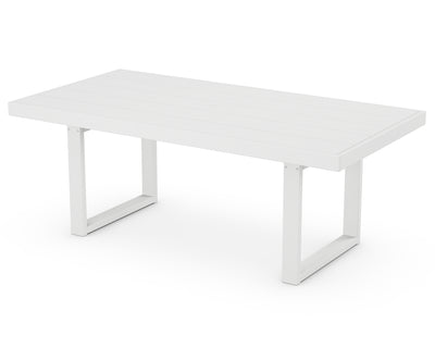 EDGE 40" x 78" Dining Table