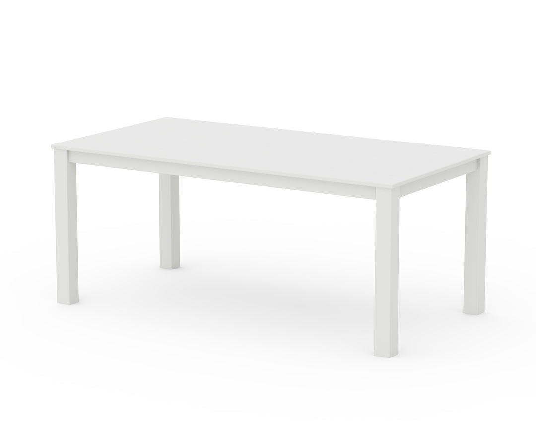 POLYWOOD® Parsons 38" X 72" Dining Table