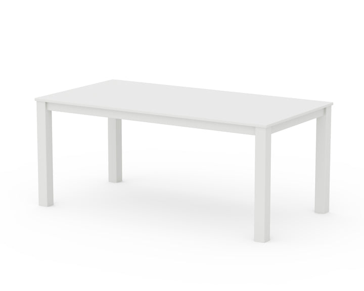POLYWOOD® Parsons 38" X 72" Dining Table