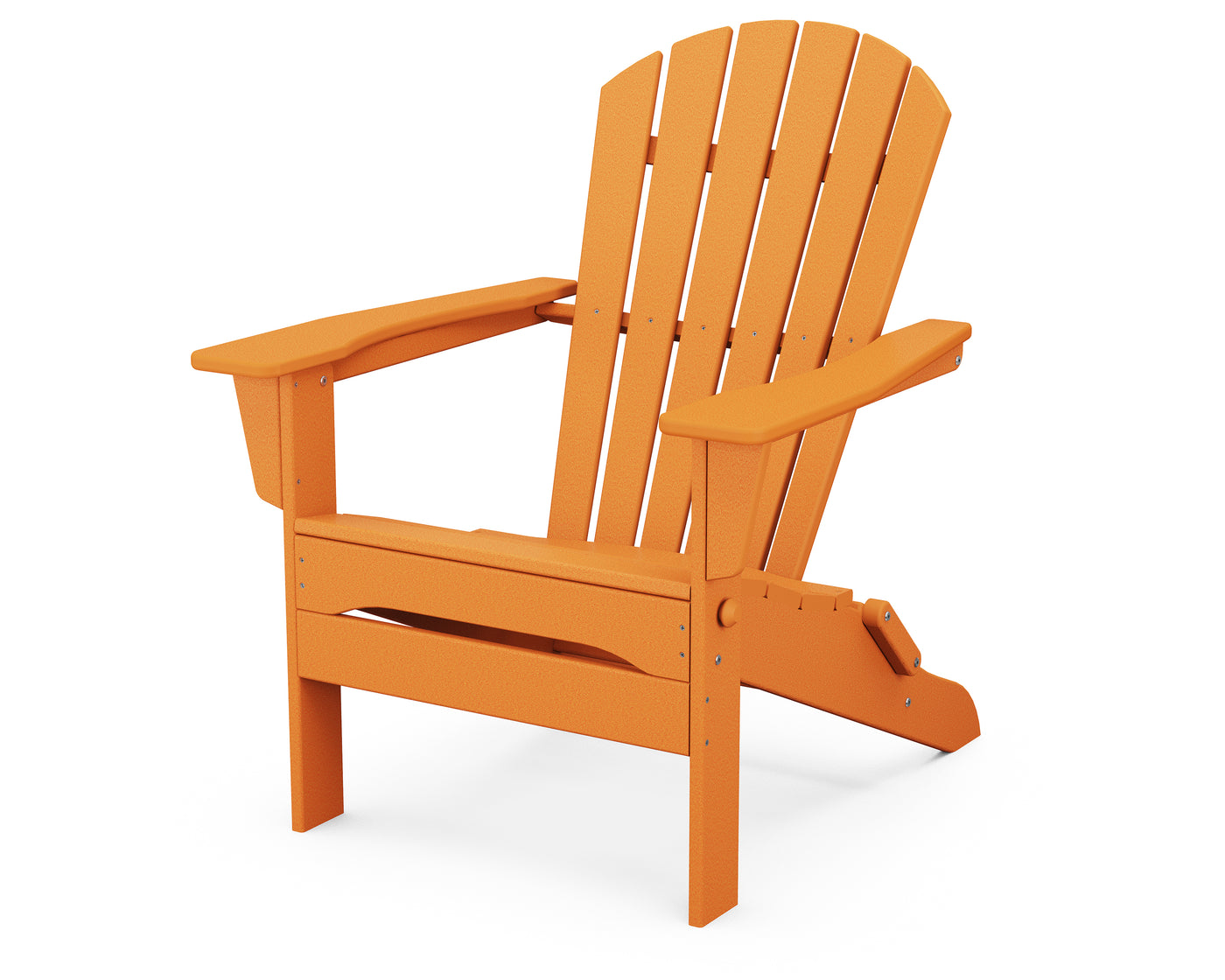 South Beach Folding Adirondack Chair