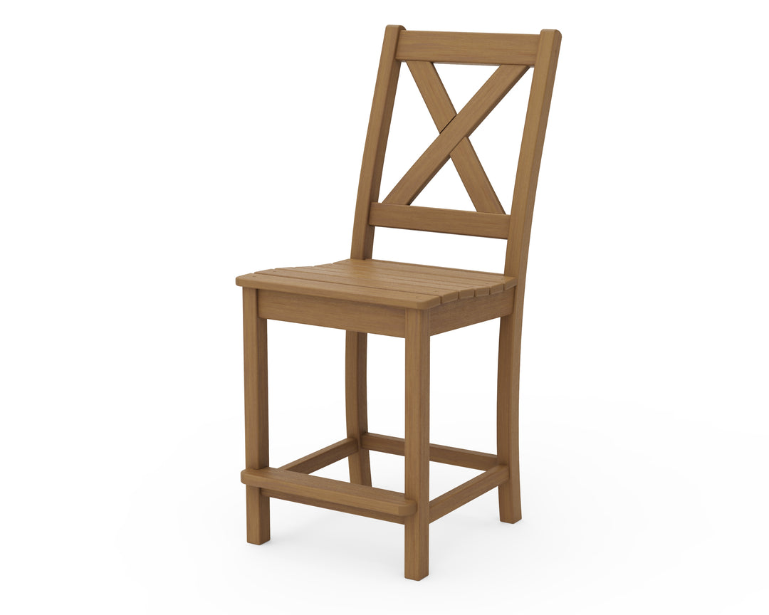 POLYWOOD® Braxton Counter Side Chair