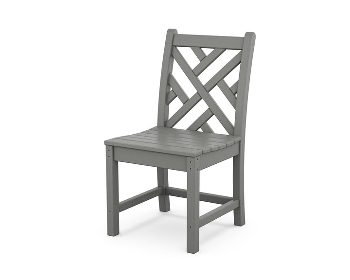 POLYWOOD® Chippendale Dining Side Chair