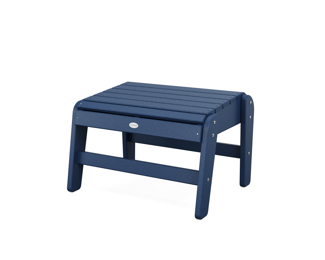 POLYWOOD® Grand Upright Adirondack Ottoman