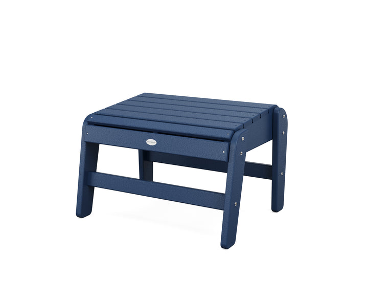 POLYWOOD® Grand Upright Adirondack Ottoman