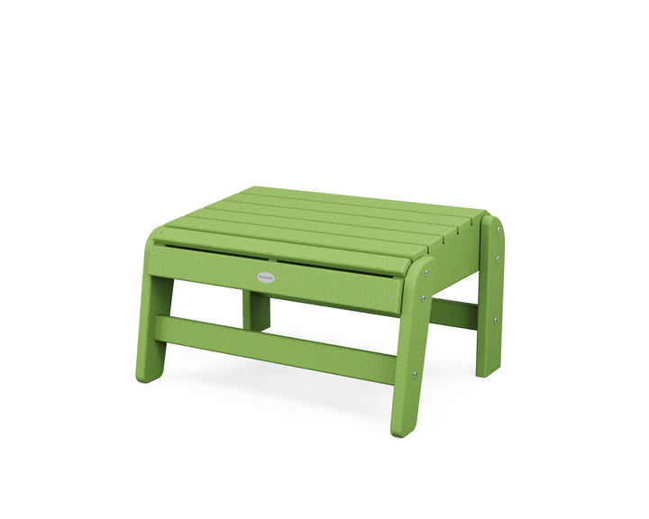 POLYWOOD® Grand Adirondack Ottoman