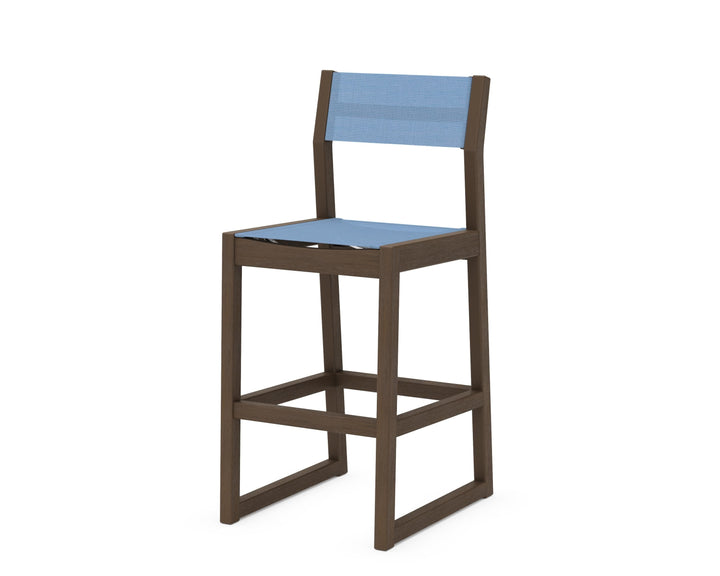 POLYWOOD® EDGE Sling Bar Side Chair