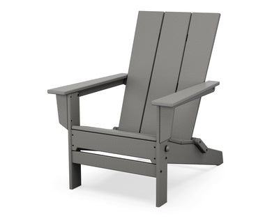 Modern Studio Folding Adirondack Chair