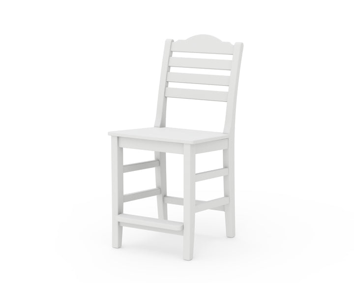 Draper James™ by  POLYWOOD® Savannah Counter Side Chair