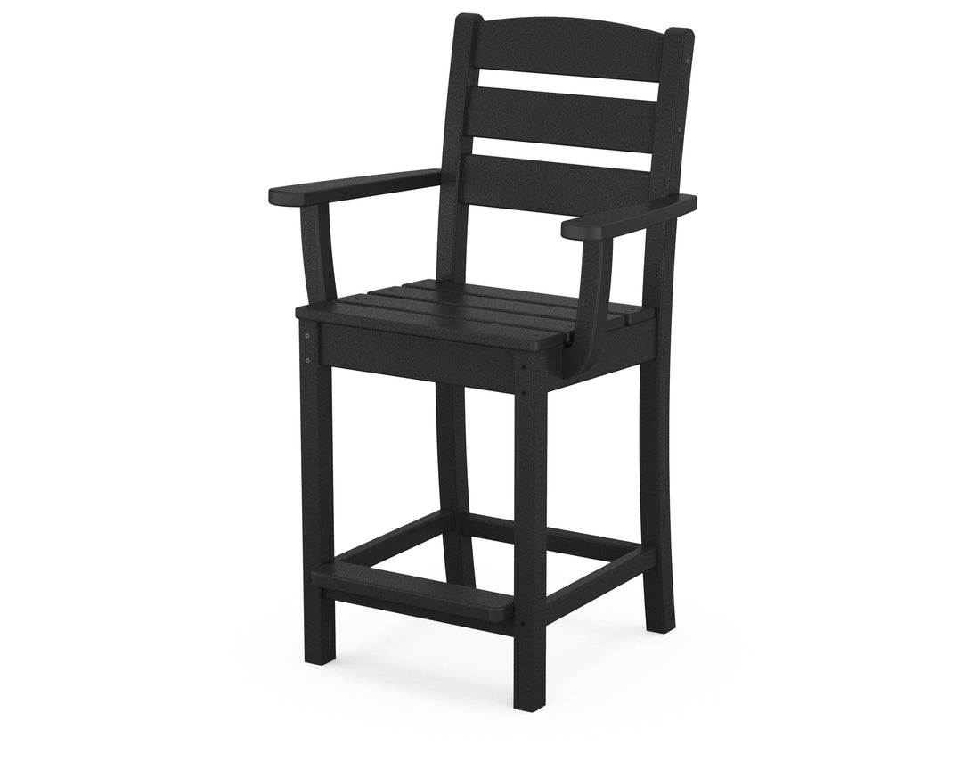 POLYWOOD® Lakeside Counter Arm Chair