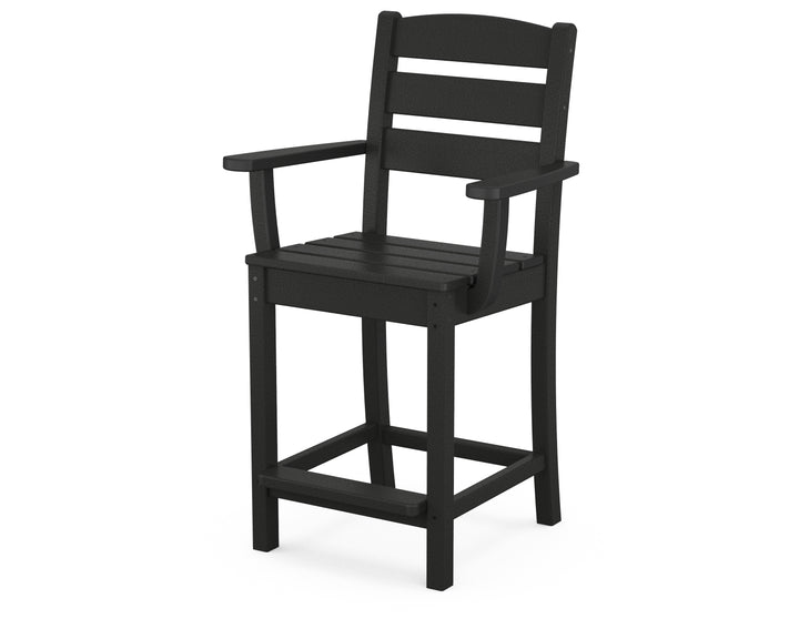 POLYWOOD® Lakeside Counter Arm Chair