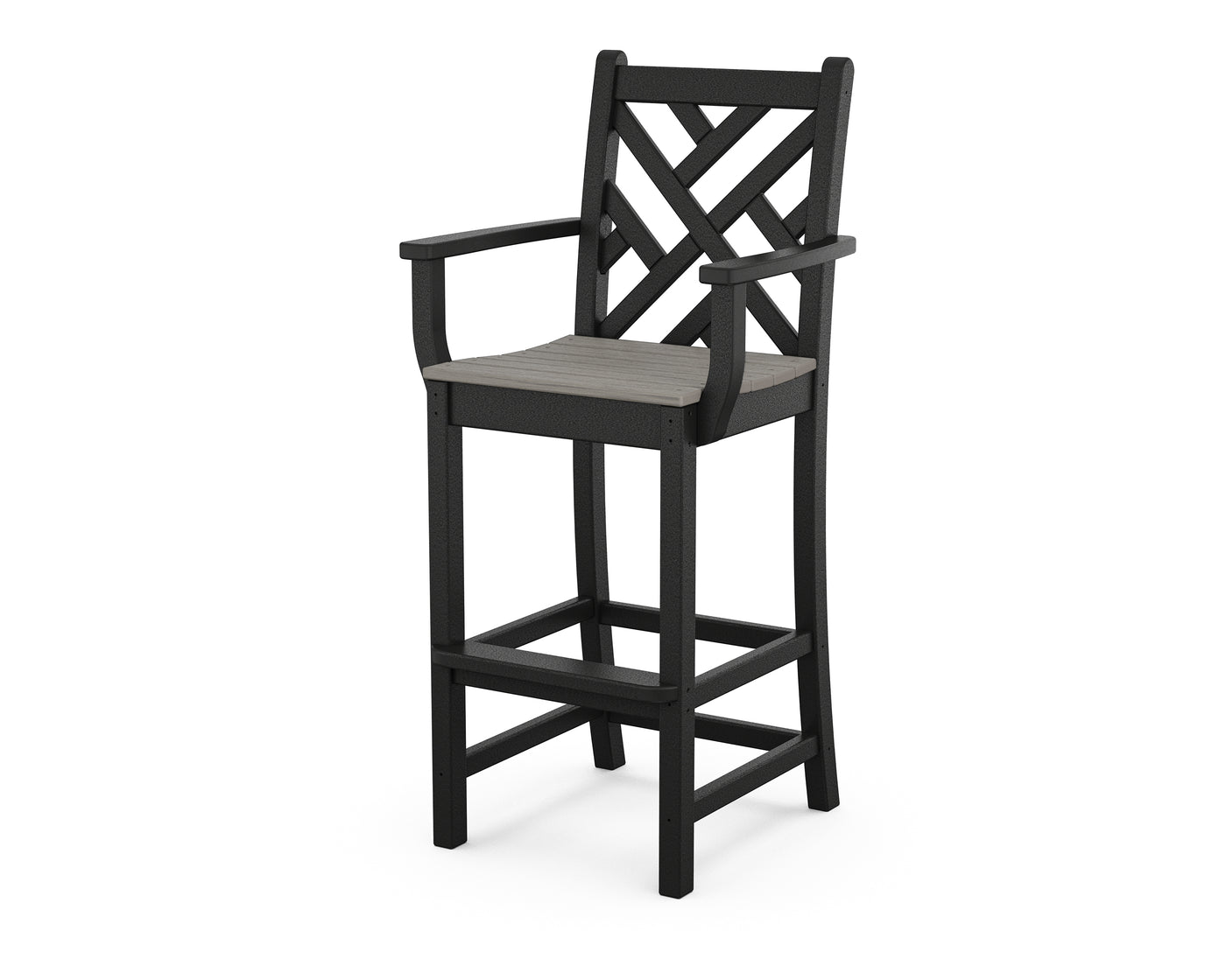 Chippendale Bar Arm Chair