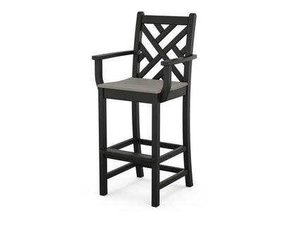 Chippendale Bar Arm Chair