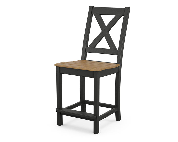 POLYWOOD® Braxton Counter Side Chair