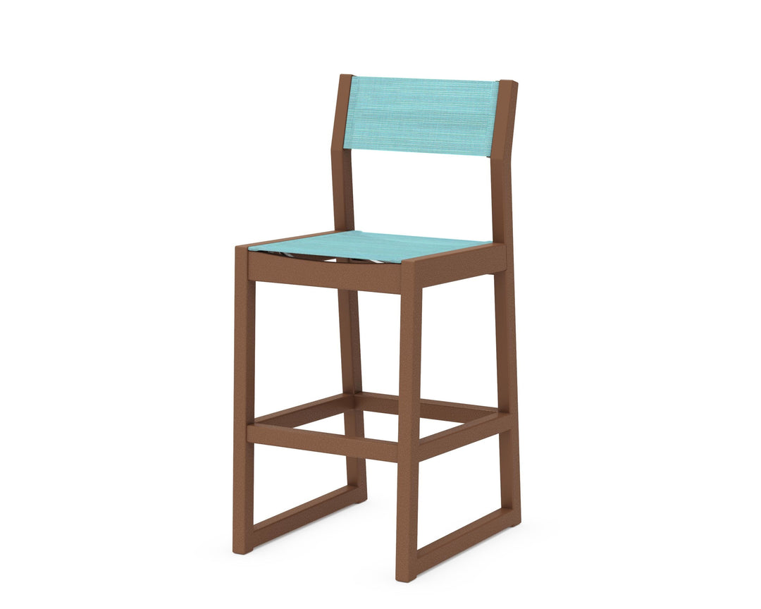 POLYWOOD® EDGE Sling Bar Side Chair