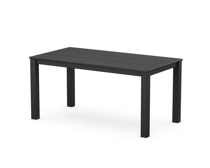 POLYWOOD® Studio Parsons 34" X 64" Dining Table