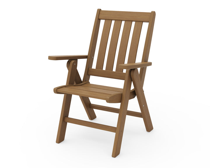 POLYWOOD® Vineyard Folding Dining Chair