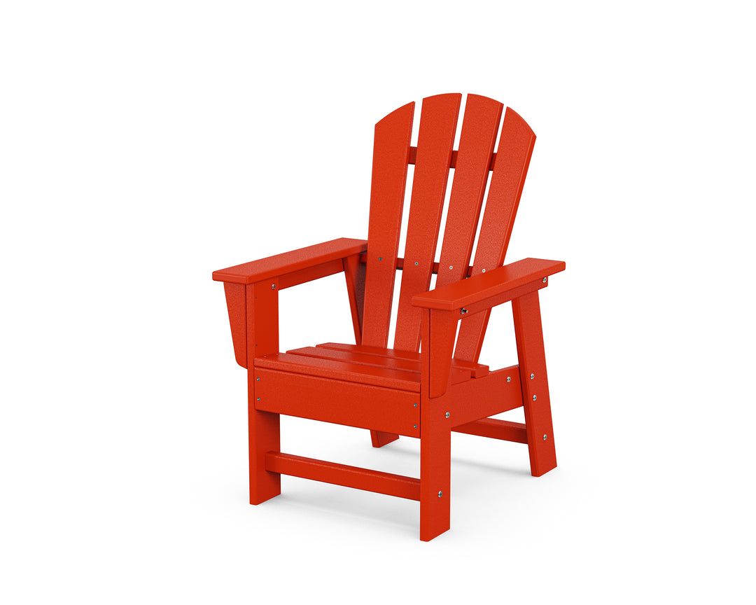 POLYWOOD® Kids Adirondack Chair
