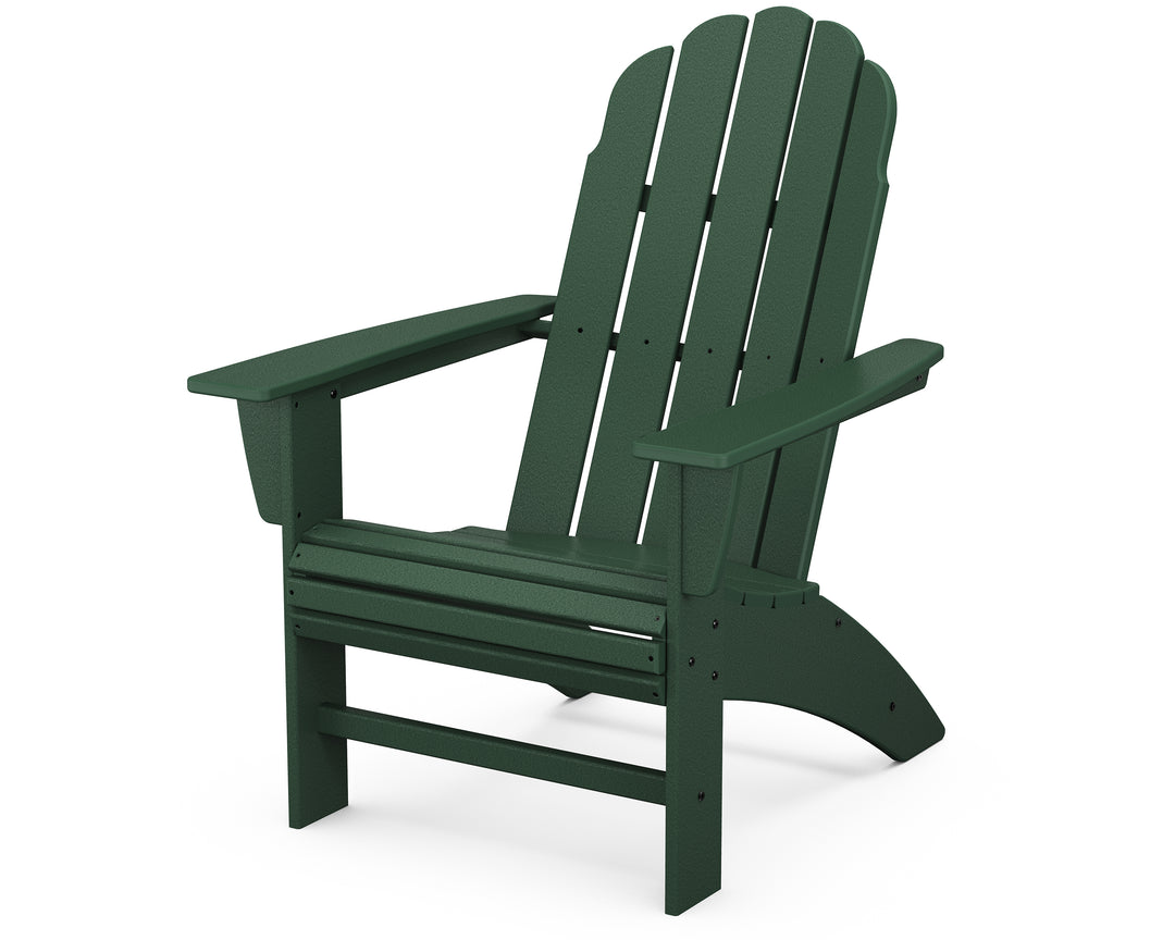 POLYWOOD® Vineyard Curveback Adirondack Chair