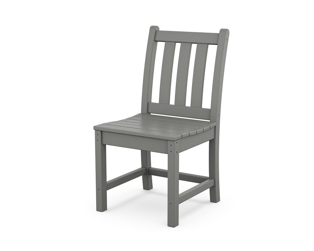 POLYWOOD® Traditional Garden Dining Side Chair