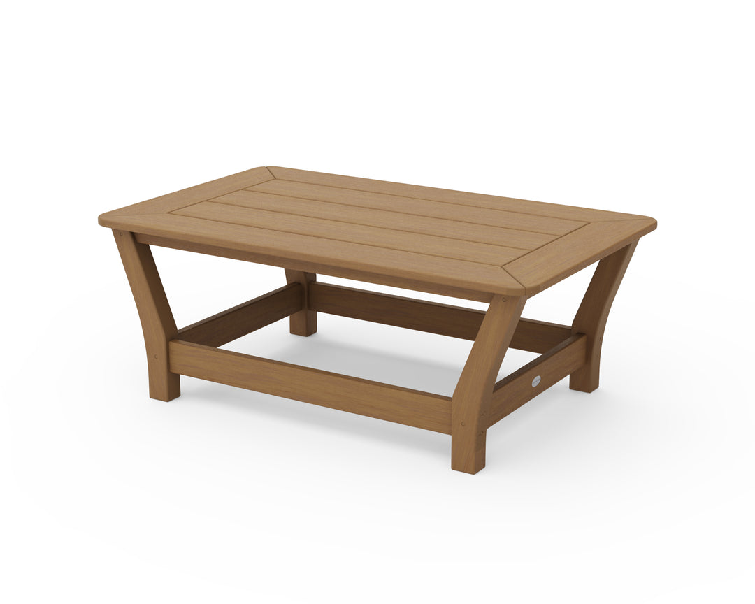 POLYWOOD® Harbour Slat Coffee Table
