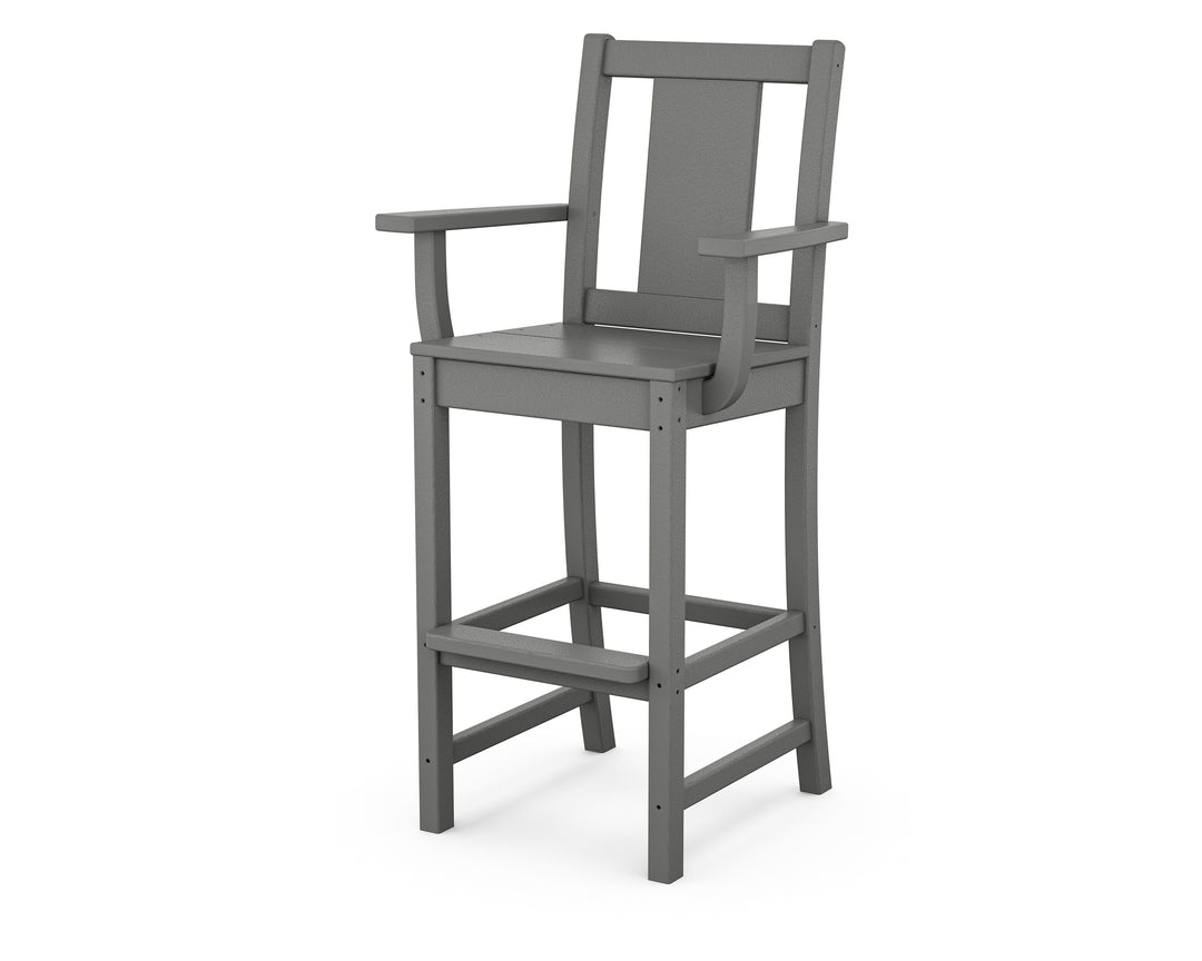 POLYWOOD® Prairie Bar Arm Chair