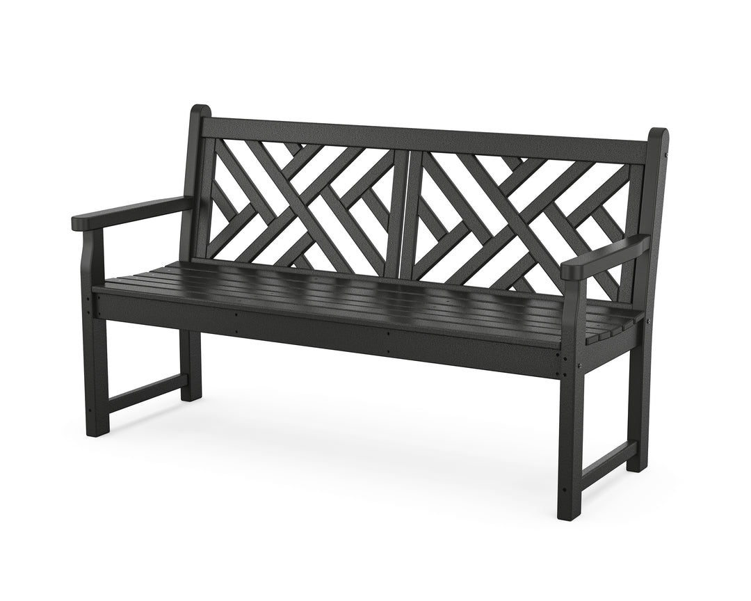 POLYWOOD® Chippendale 60” Bench