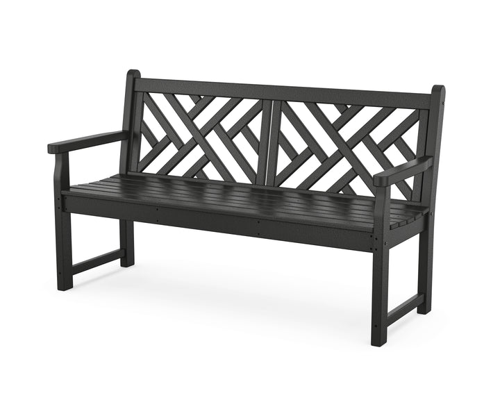 POLYWOOD® Chippendale 60” Bench