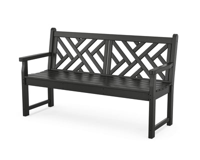 Chippendale 60Ó Bench