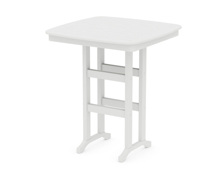 POLYWOOD® Nautical 37" Bar Table