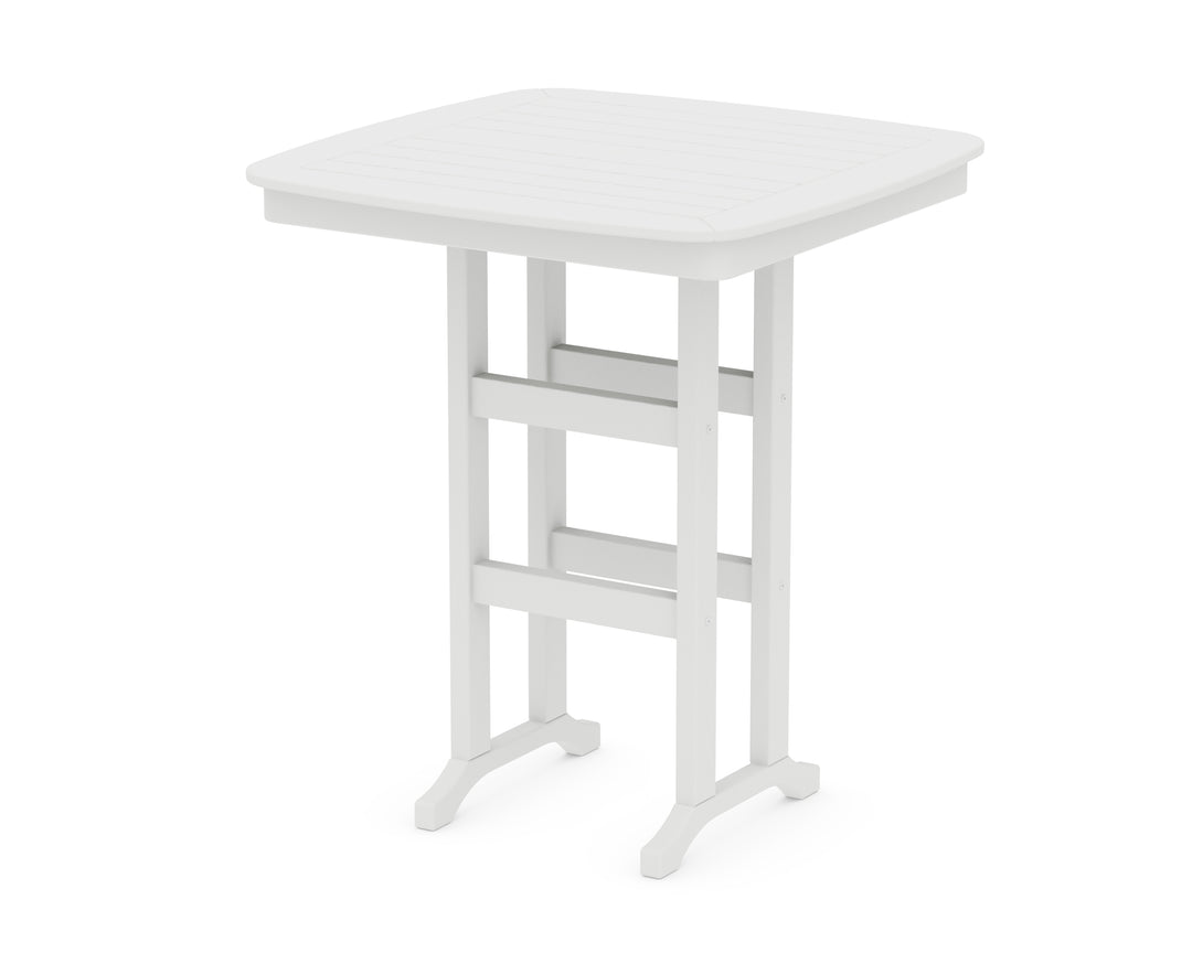 POLYWOOD® Nautical 37" Bar Table