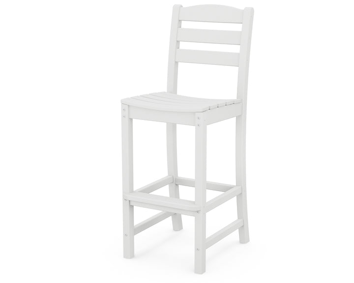 POLYWOOD® La Casa Café Bar Side Chair