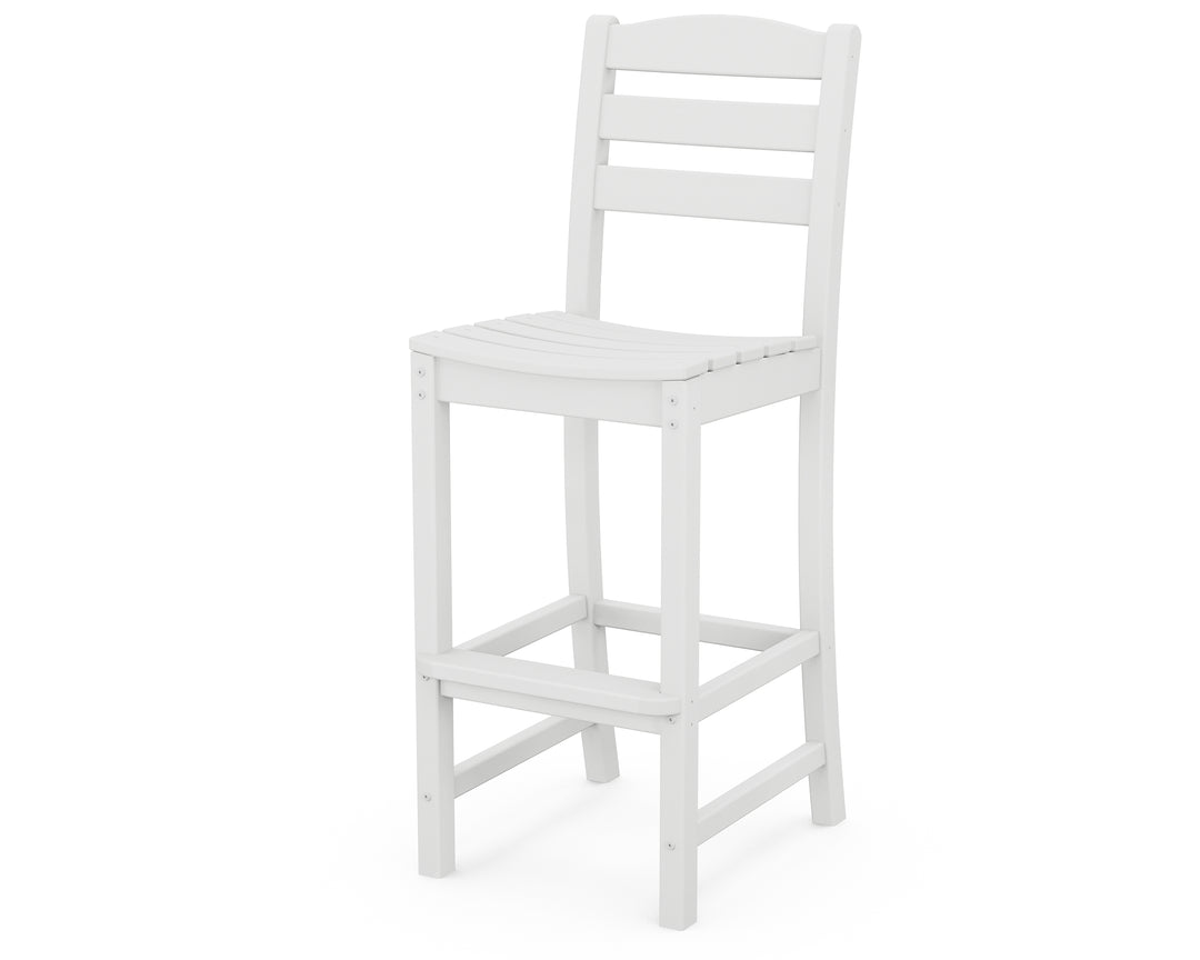 POLYWOOD® La Casa Café Bar Side Chair