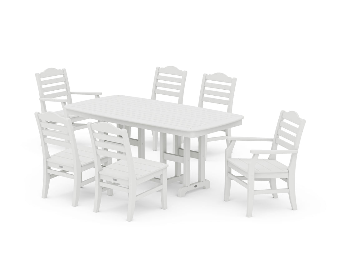 POLYWOOD® Savannah 7-Piece Dining Set