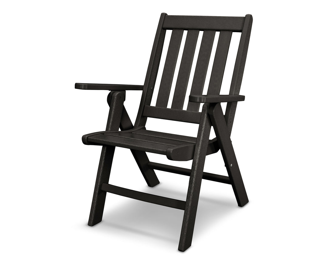 POLYWOOD® Vineyard Folding Dining Chair